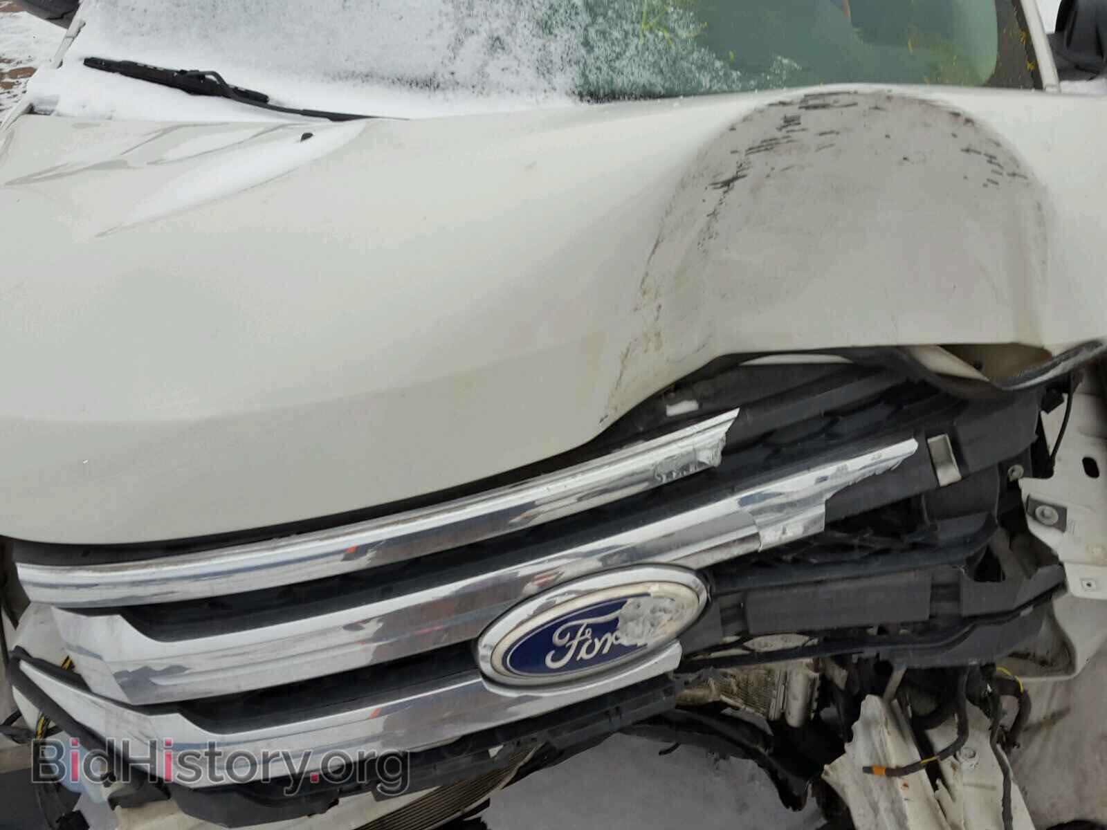 2013 FORD EDGE - VIN: 2FMDK3GC2DBC84406 - Photo 7