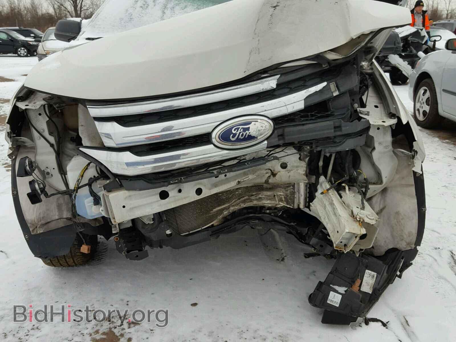 2013 FORD EDGE - VIN: 2FMDK3GC2DBC84406 - Photo 9