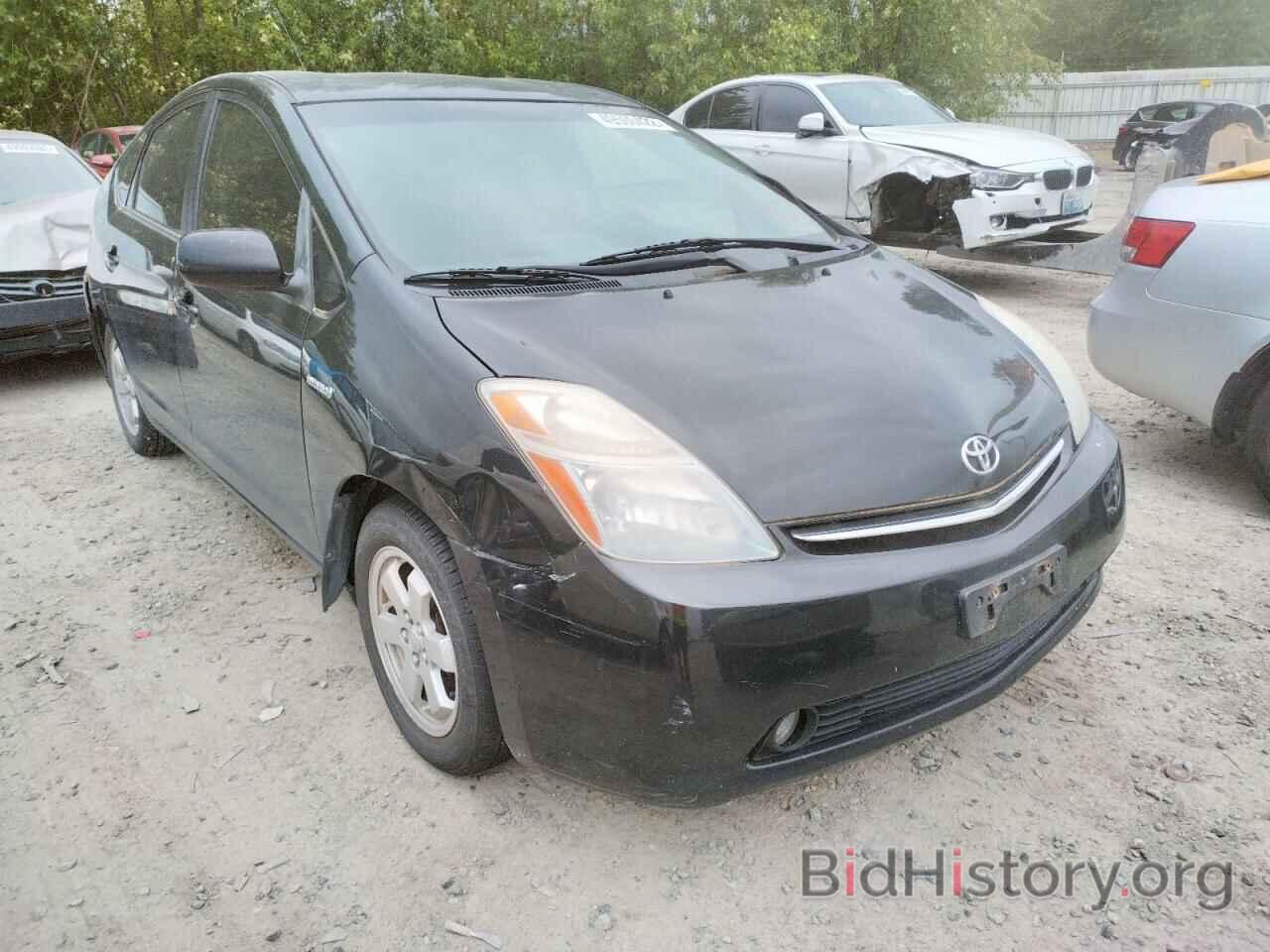 Photo JTDKB20U477571445 - TOYOTA PRIUS 2007