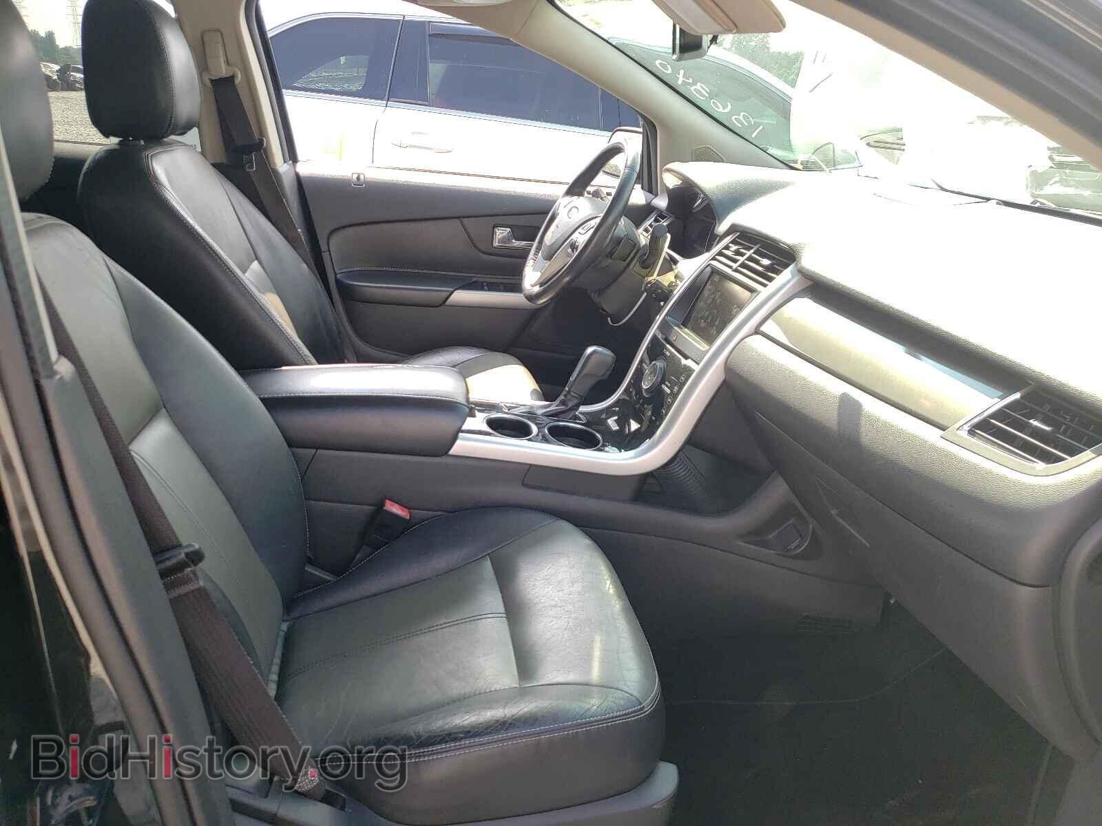 2013 FORD EDGE - VIN: 2FMDK4AK1DBE06128 - Фото 5