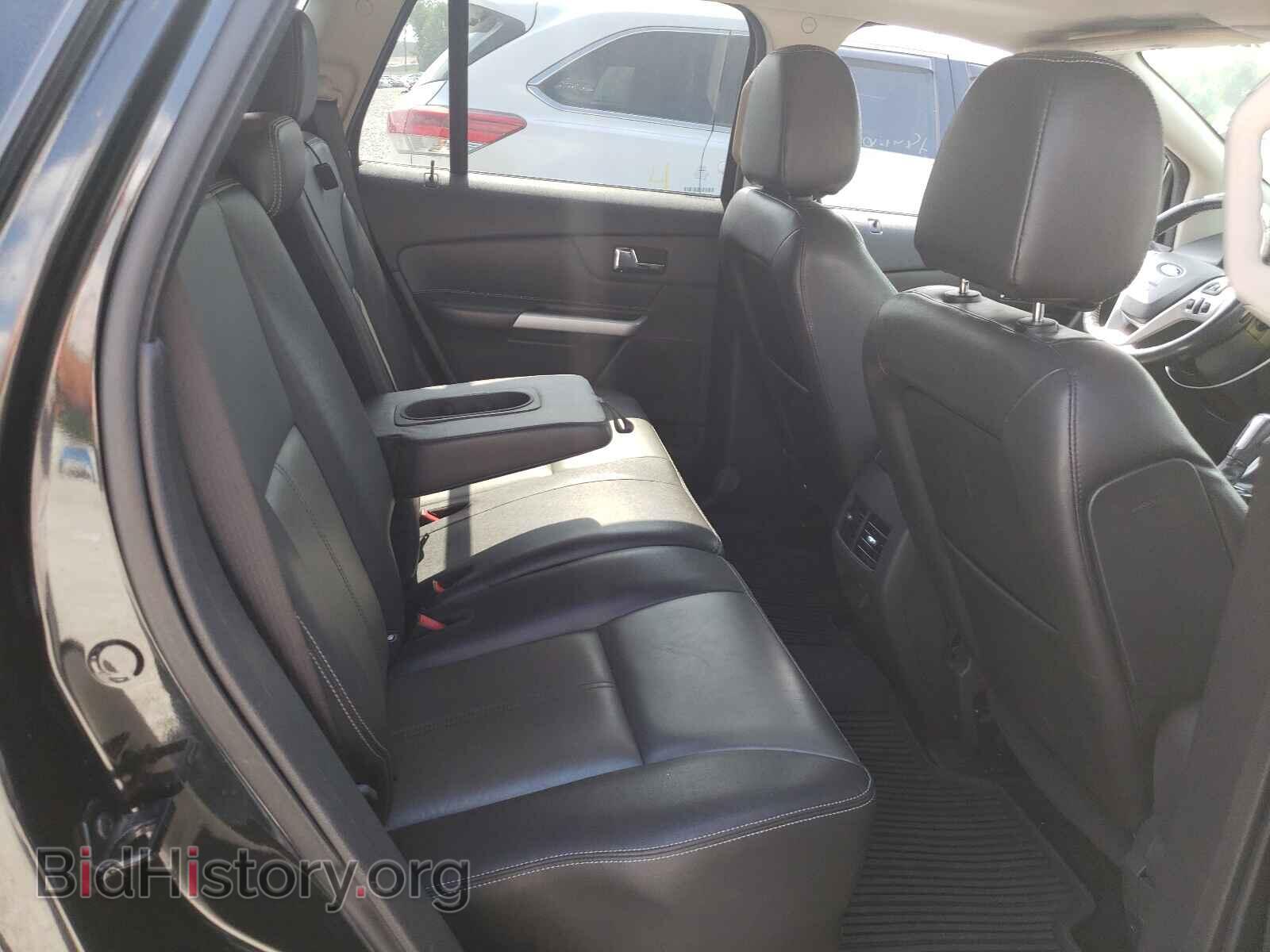 2013 FORD EDGE - VIN: 2FMDK4AK1DBE06128 - Фото 6