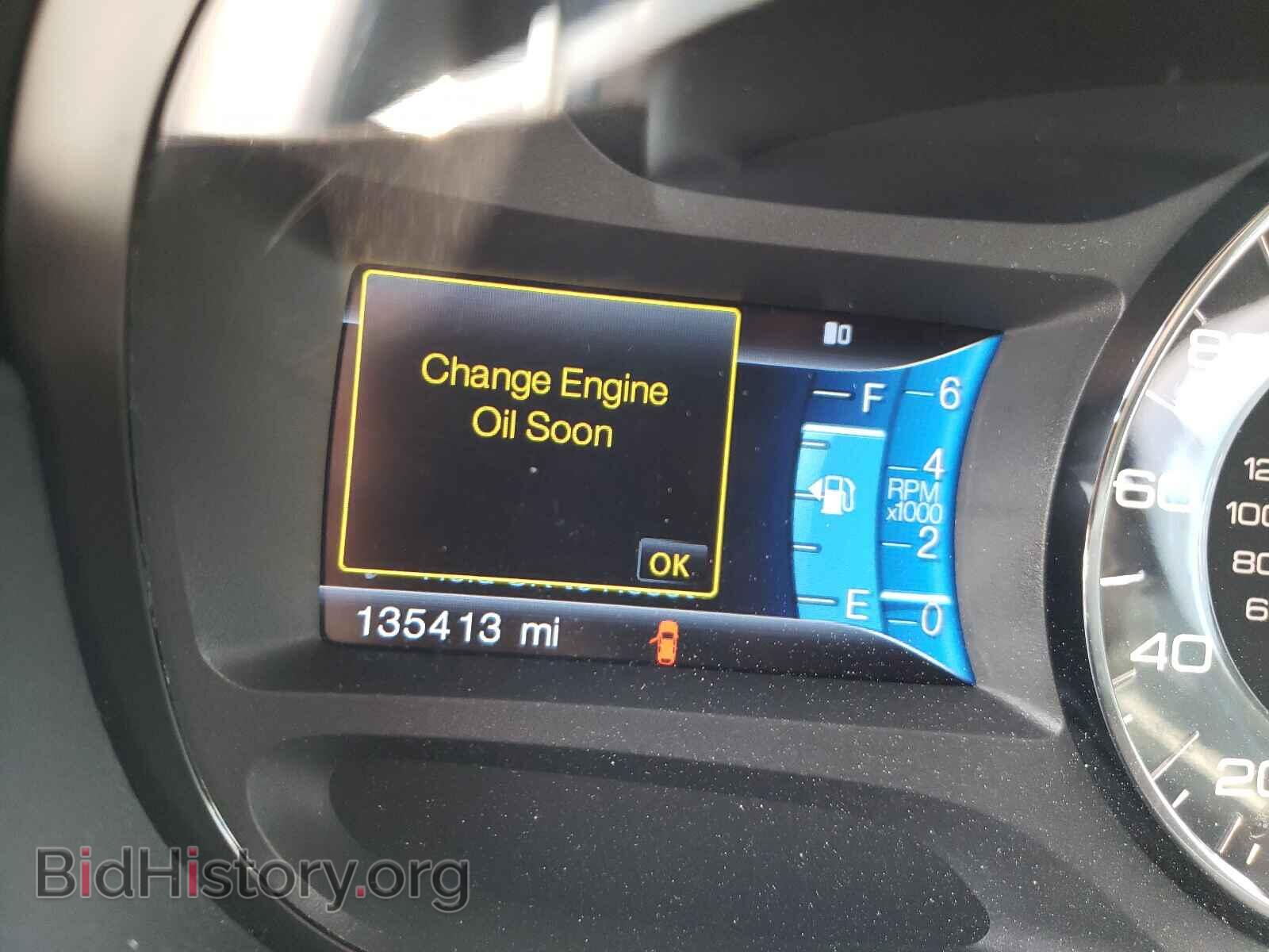 2013 FORD EDGE - VIN: 2FMDK4AK1DBE06128 - Фото 8