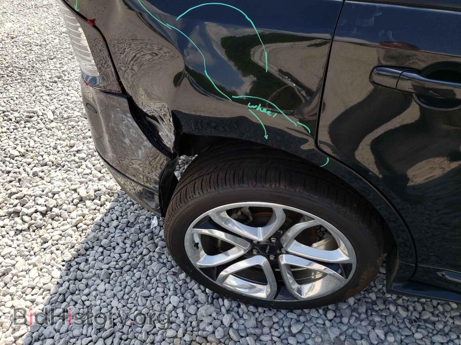 2013 FORD EDGE - VIN: 2FMDK4AK1DBE06128 - Фото 9