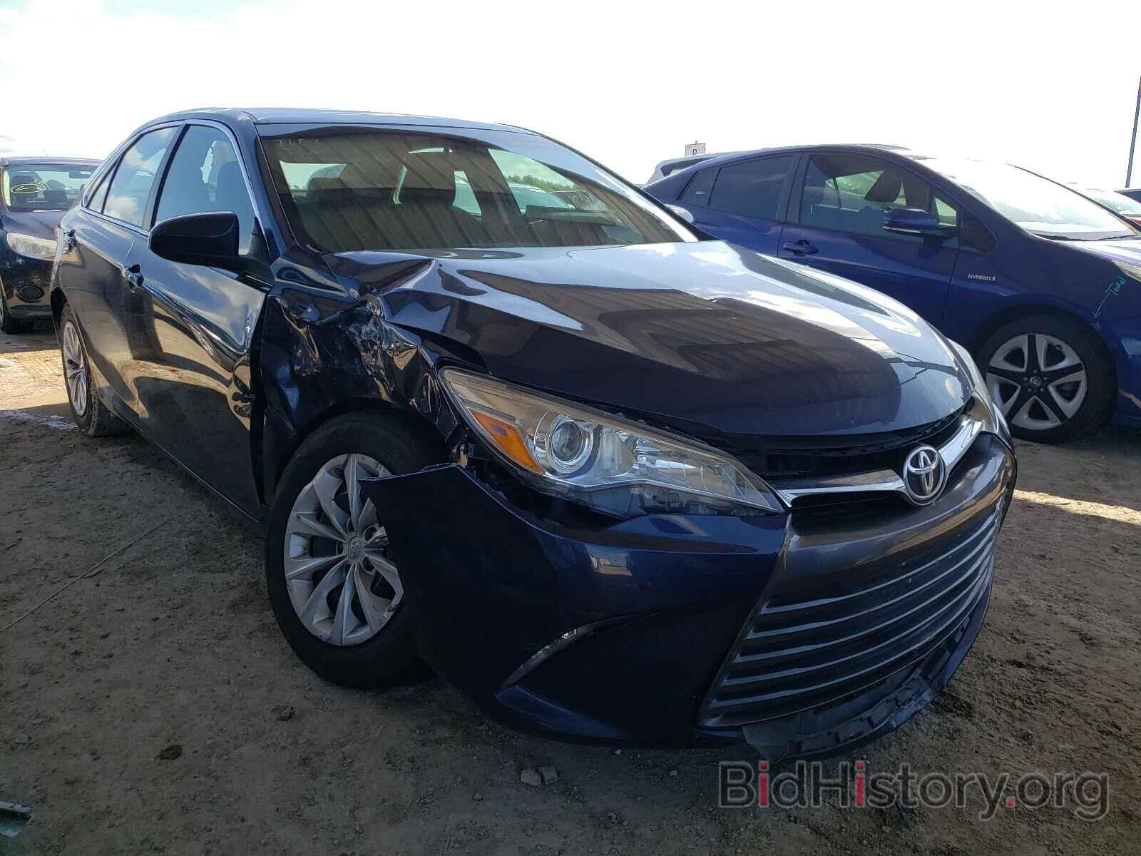 Photo 4T4BF1FK4FR498924 - TOYOTA CAMRY 2015