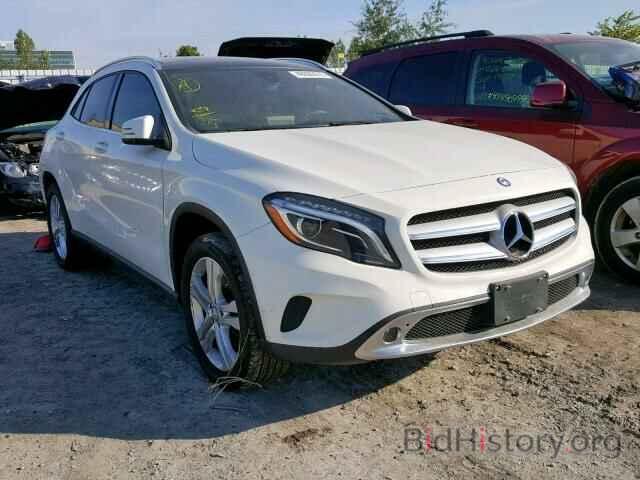 Photo WDCTG4GB4HJ343174 - MERCEDES-BENZ GLA 250 4M 2017