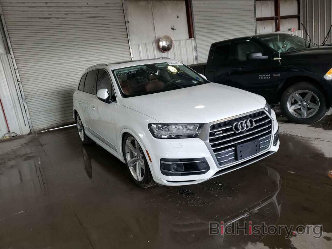 Фотография WA1VAAF75KD027438 - AUDI Q7 2019