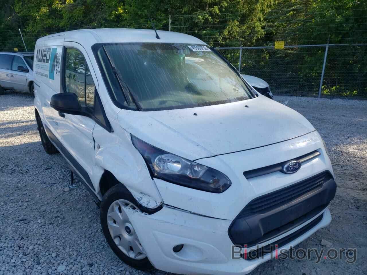 Photo NM0LS7F72F1181719 - FORD TRANSIT CO 2015