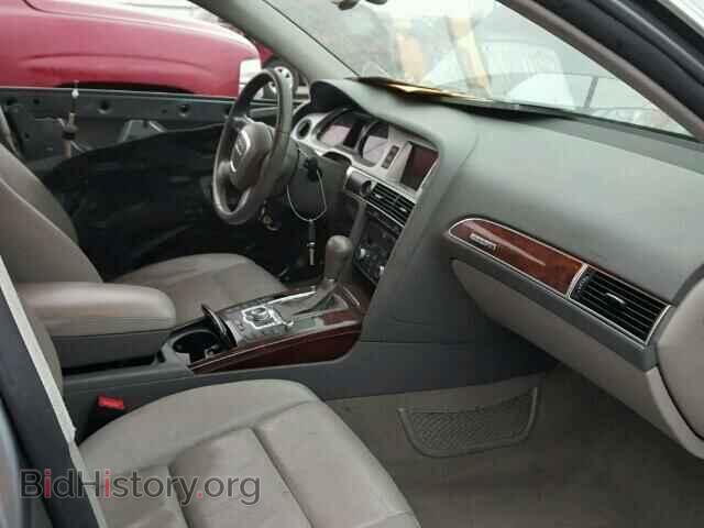 2007 AUDI A6 - VIN: WAUDH74F57N007750 - Фото 5