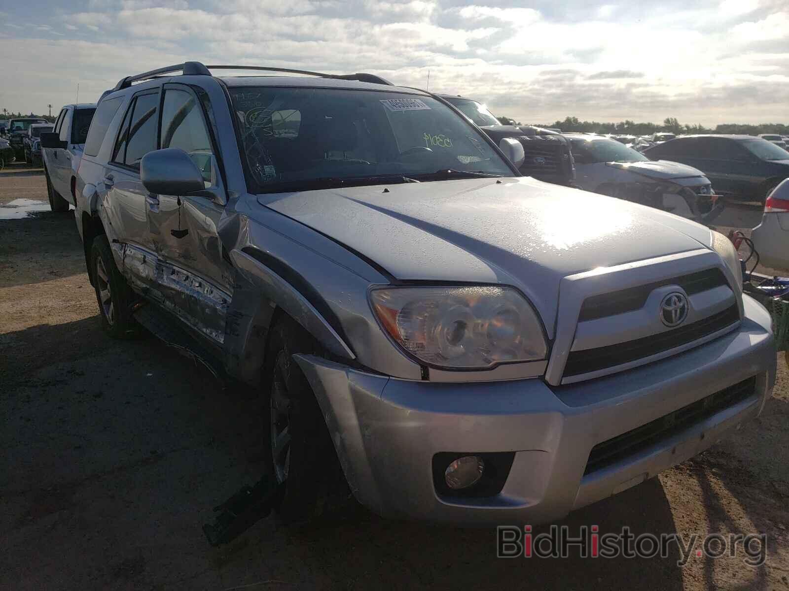 Фотография JTEZU17R060081608 - TOYOTA 4RUNNER 2006