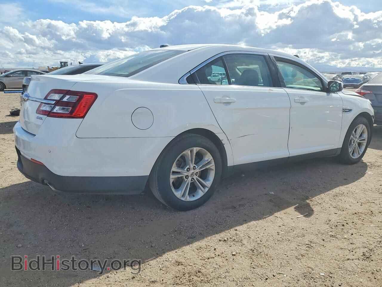 2016 FORD TAURUS - VIN: 1FAHP2E89GG103594 - Photo 3