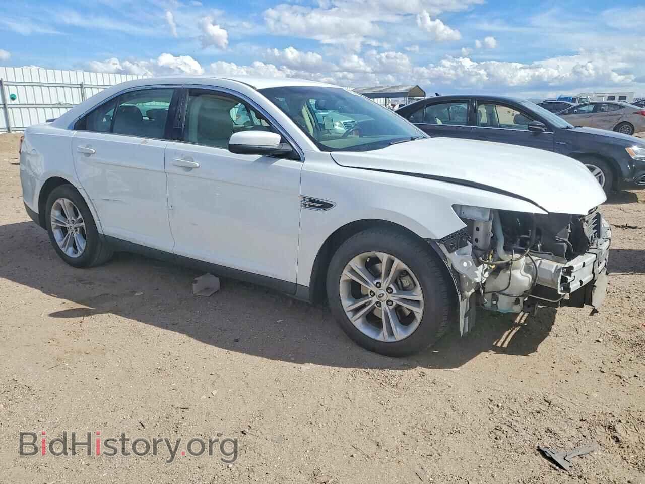 2016 FORD TAURUS - VIN: 1FAHP2E89GG103594 - Photo 4