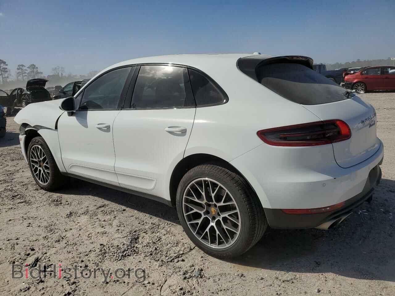 2017 PORSCHE MACAN - VIN: WP1AB2A53HLB16550 - Photo 2