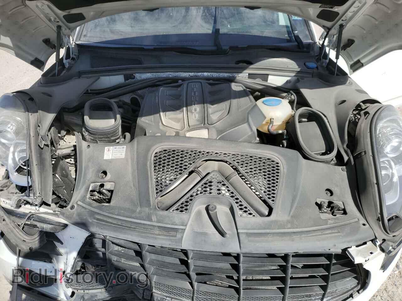 2017 PORSCHE MACAN - VIN: WP1AB2A53HLB16550 - Photo 12