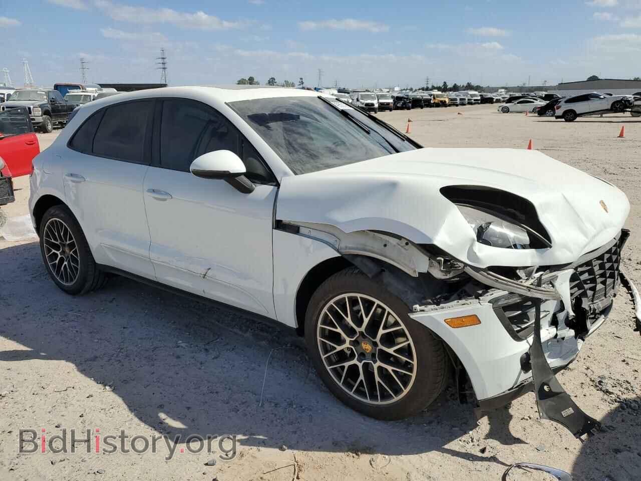 2017 PORSCHE MACAN - VIN: WP1AB2A53HLB16550 - Photo 4