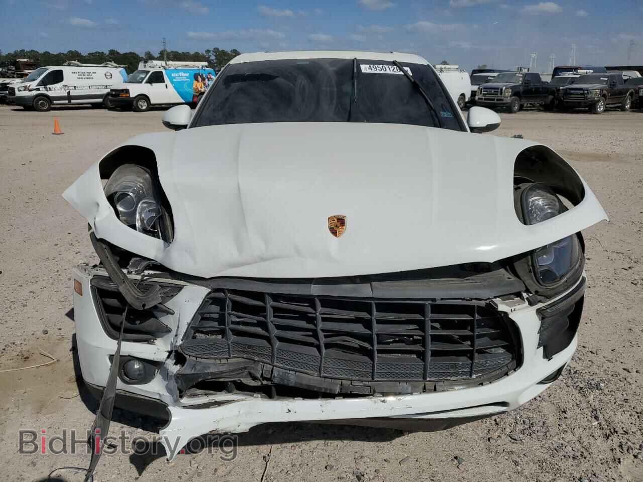 2017 PORSCHE MACAN - VIN: WP1AB2A53HLB16550 - Photo 5