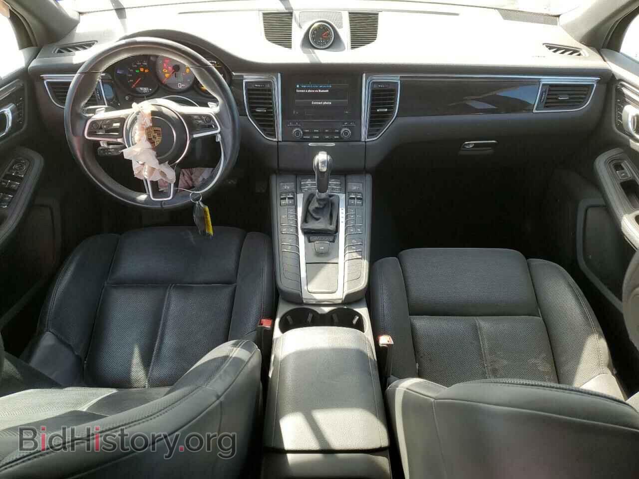 2017 PORSCHE MACAN - VIN: WP1AB2A53HLB16550 - Photo 8