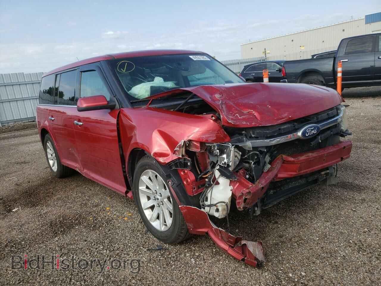 Photo 2FMGK5CC5BBD24764 - FORD FLEX 2011