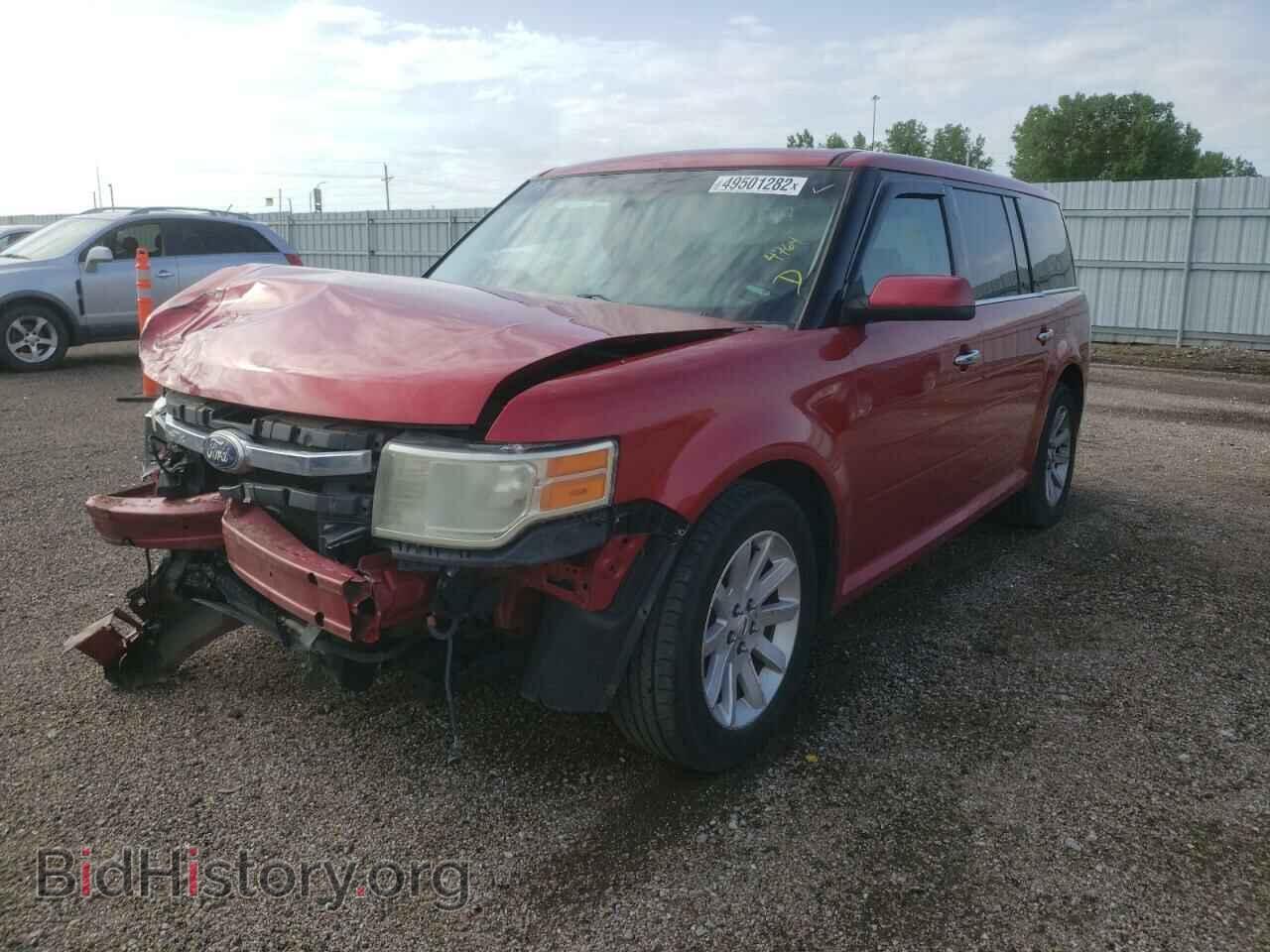 2011 FORD FLEX - VIN: 2FMGK5CC5BBD24764 - Photo 2
