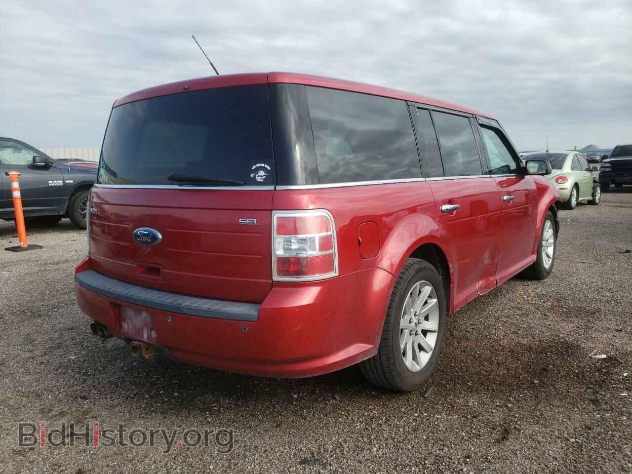 2011 FORD FLEX - VIN: 2FMGK5CC5BBD24764 - Photo 4