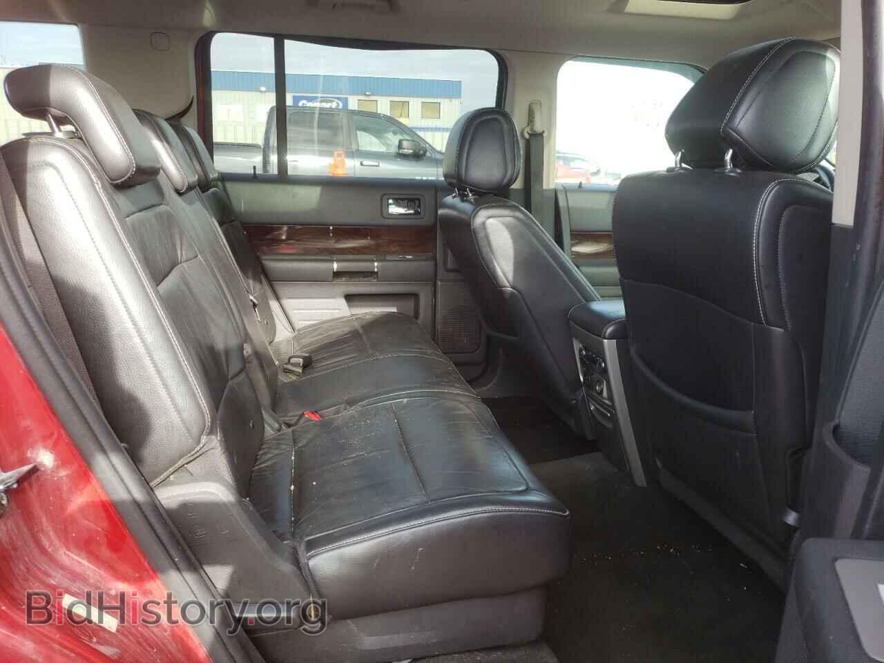 2011 FORD FLEX - VIN: 2FMGK5CC5BBD24764 - Photo 6