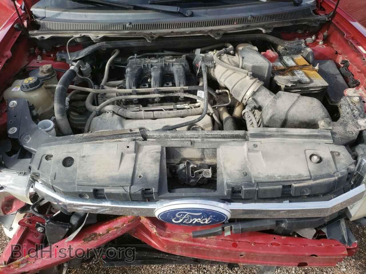 2011 FORD FLEX - VIN: 2FMGK5CC5BBD24764 - Photo 7
