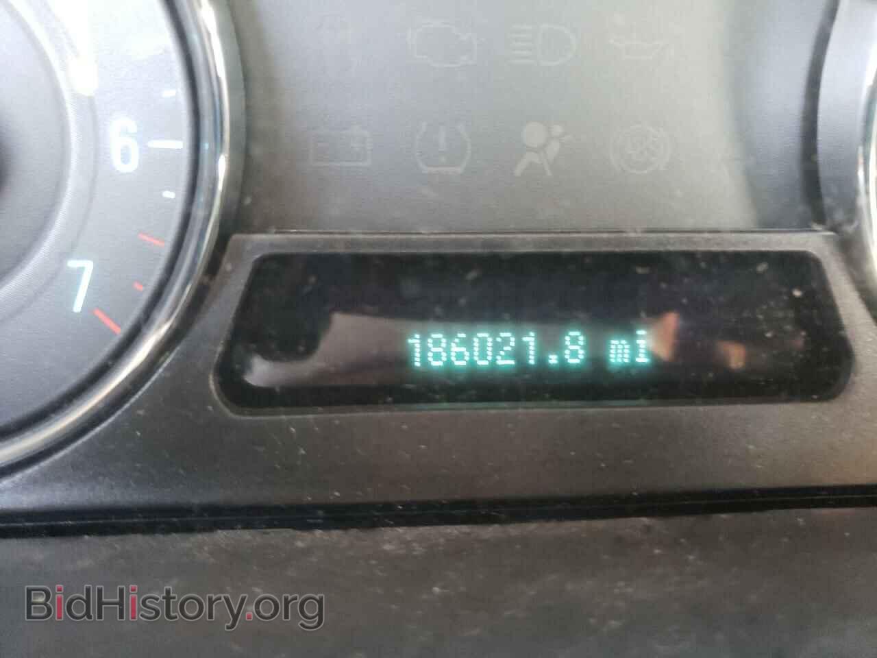2011 FORD FLEX - VIN: 2FMGK5CC5BBD24764 - Photo 8
