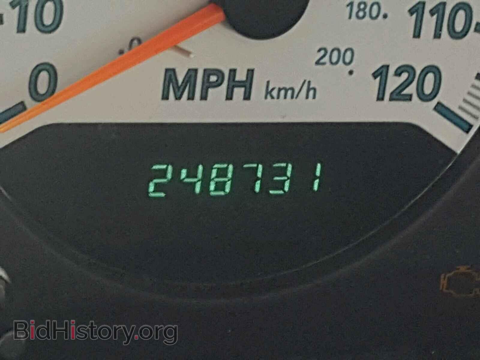 2005 DODGE CARAVAN - VIN: 2D4GP44L45R516738 - Фото 8