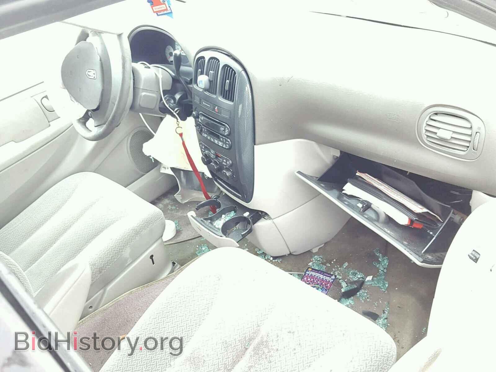 2005 DODGE CARAVAN - VIN: 2D4GP44L45R516738 - Фото 9