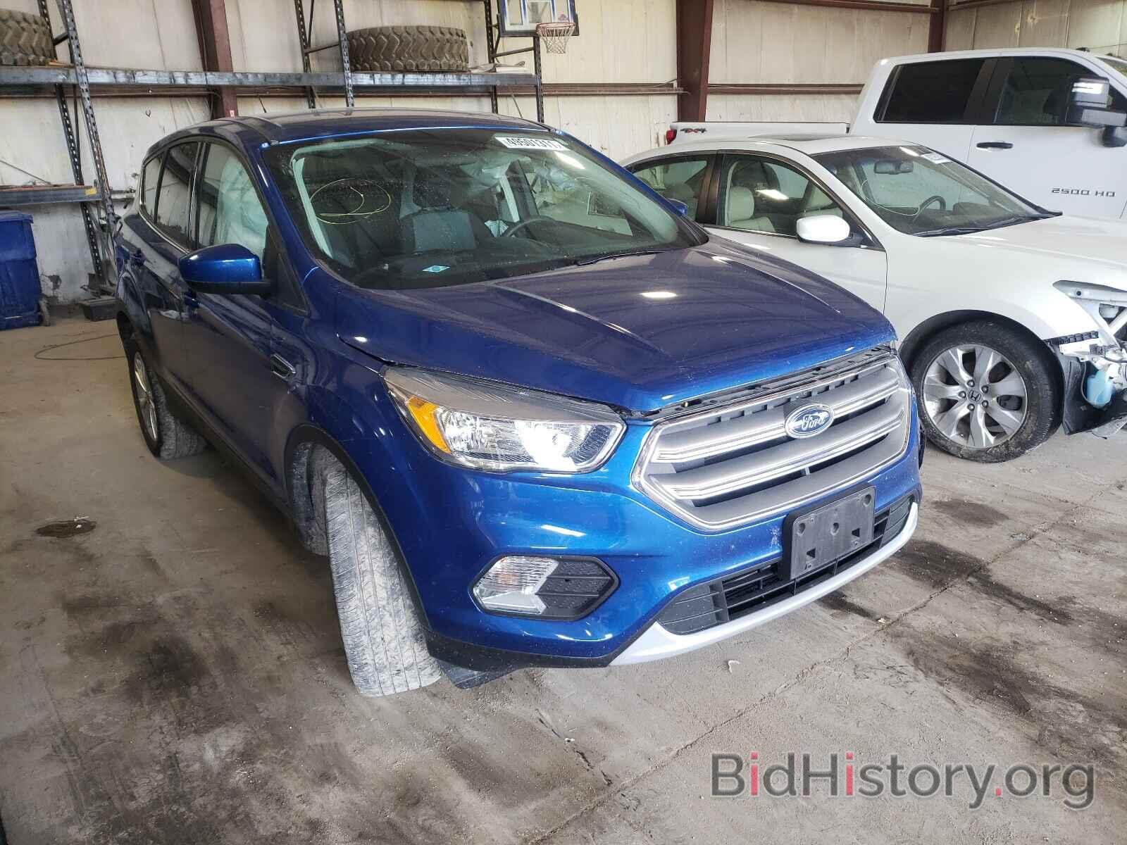 Фотография 1FMCU9G97HUE31817 - FORD ESCAPE 2017