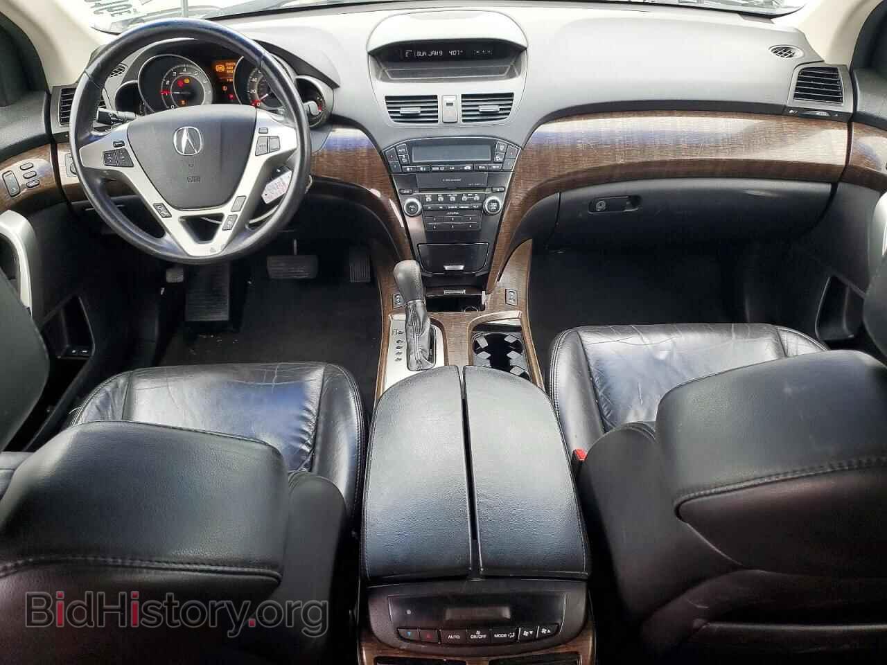 2013 ACURA MDX - VIN: 2HNYD2H24DH514955 - Фото 8