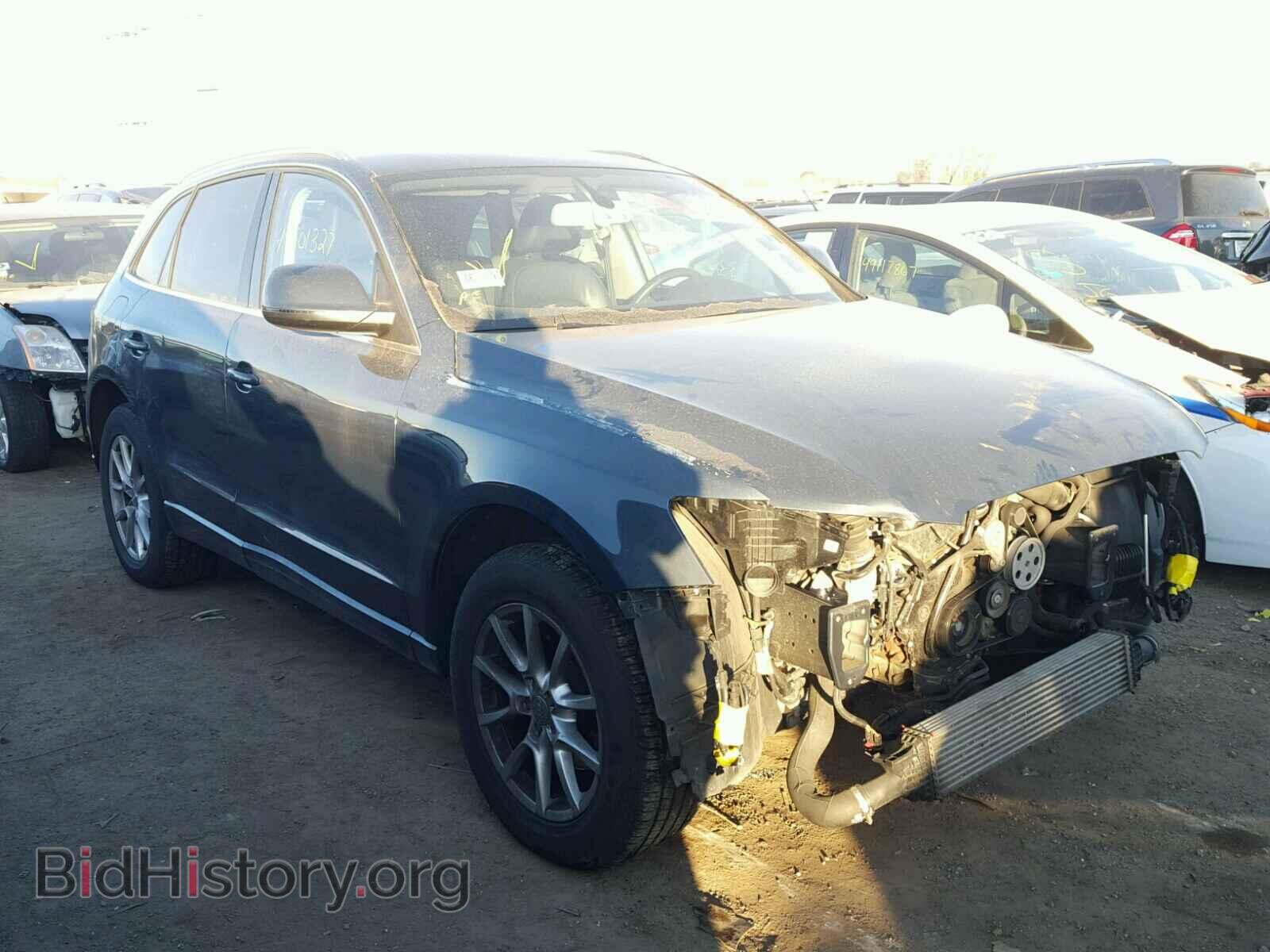 Фотография WA1LFAFP2BA031912 - AUDI Q5 2011