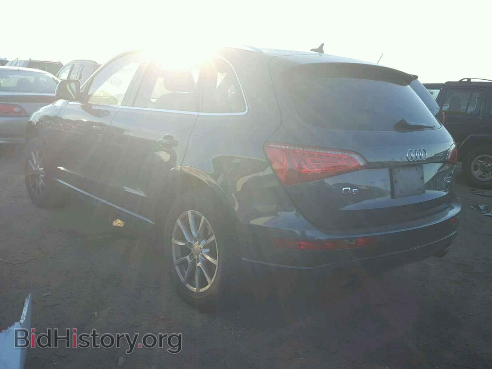 2011 AUDI Q5 - VIN: WA1LFAFP2BA031912 - Фото 3
