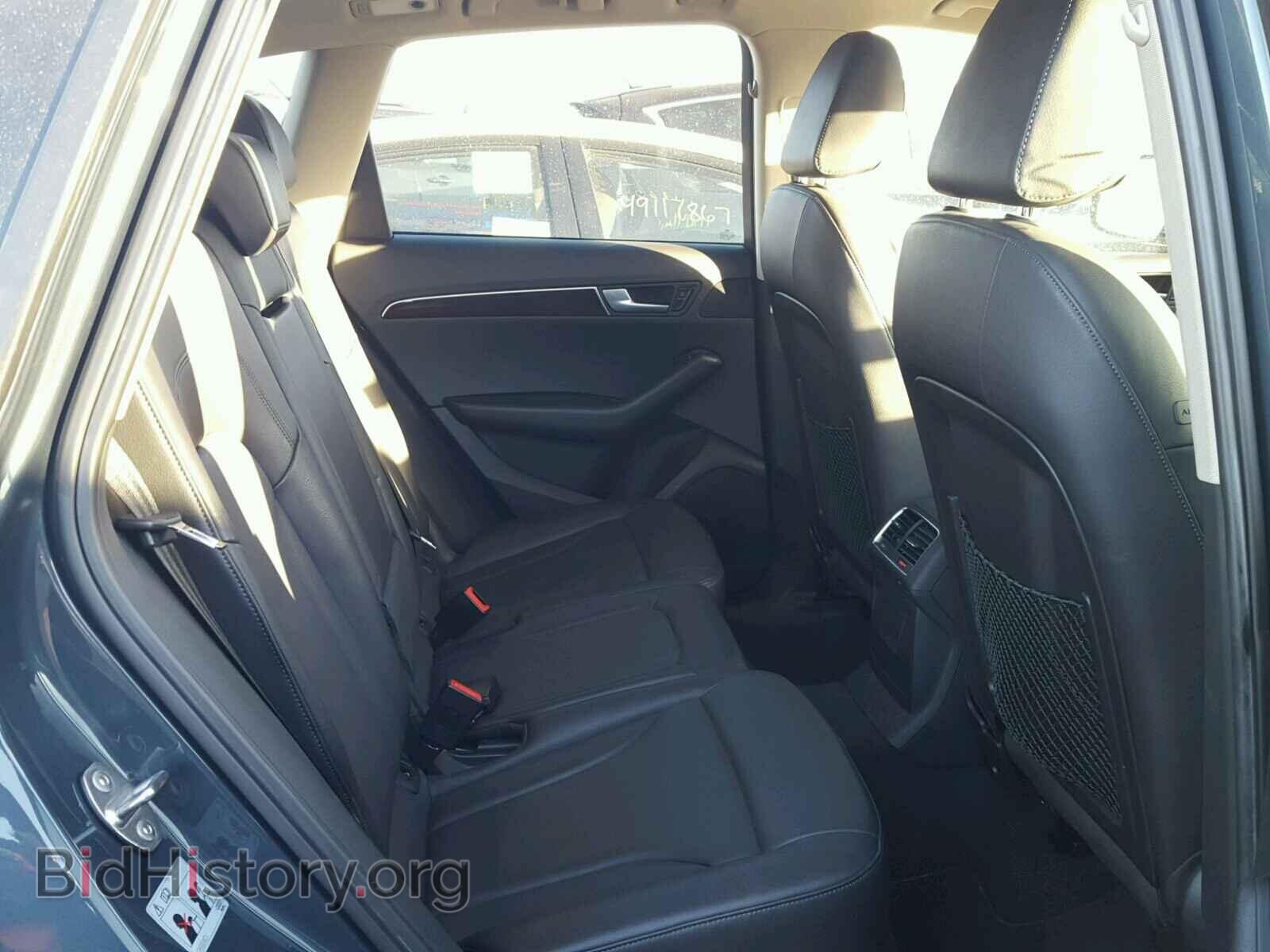 2011 AUDI Q5 - VIN: WA1LFAFP2BA031912 - Фото 6