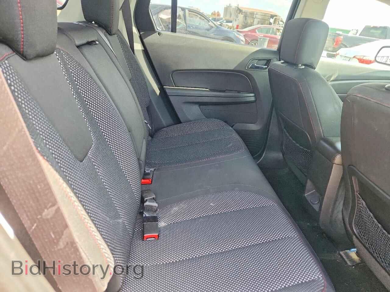 2017 GMC TERRAIN - VIN: 2GKALMEK8H6307226 - Photo 11