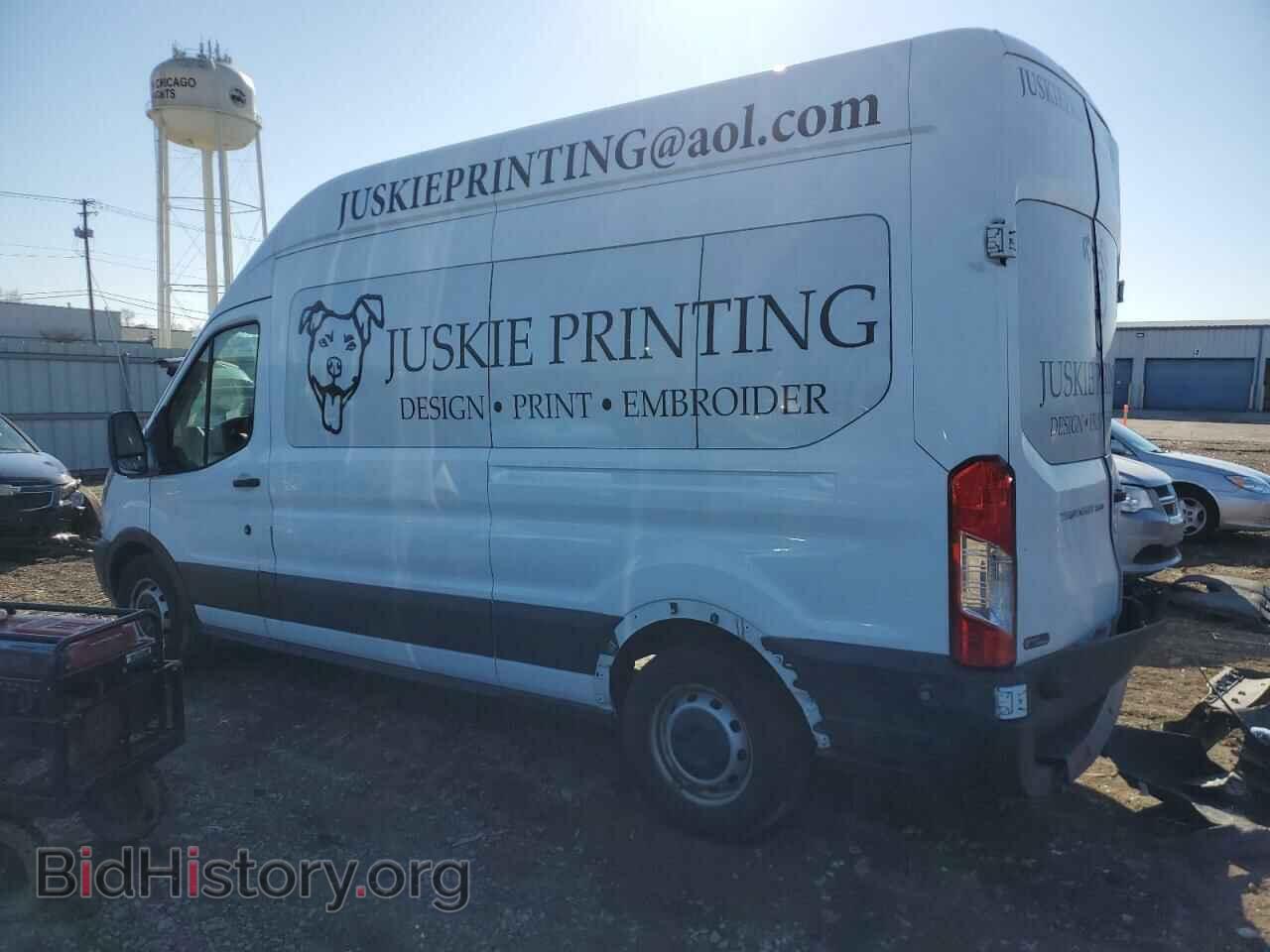 2015 FORD TRANSIT - VIN: 1FBZX2XM0FKA40572 - Фото 2