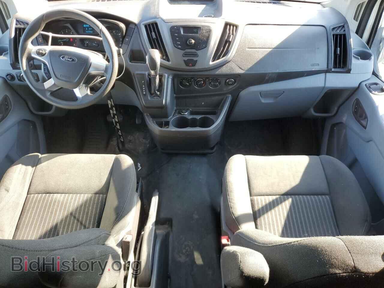 2015 FORD TRANSIT - VIN: 1FBZX2XM0FKA40572 - Фото 8