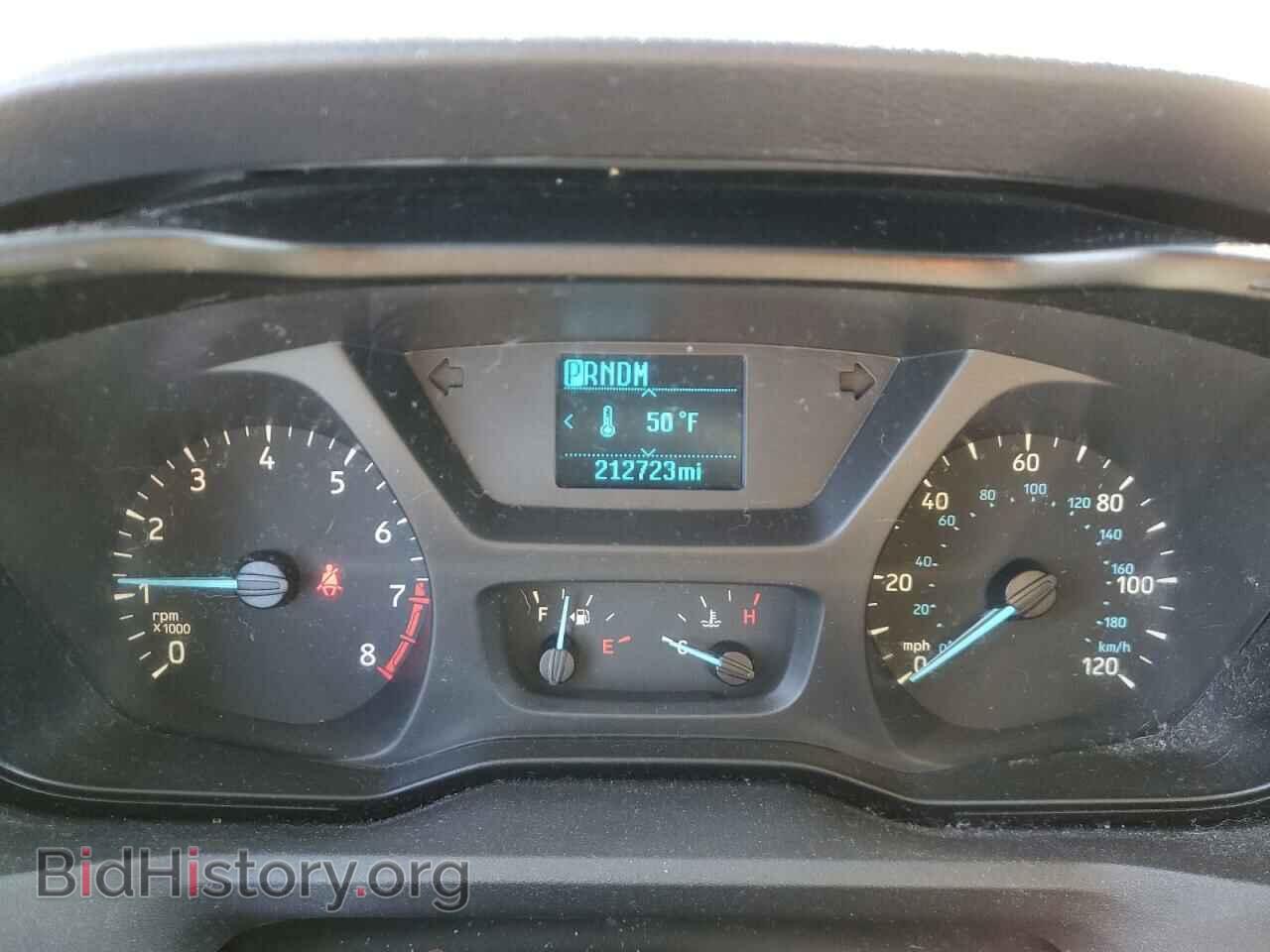 2015 FORD TRANSIT - VIN: 1FBZX2XM0FKA40572 - Фото 9