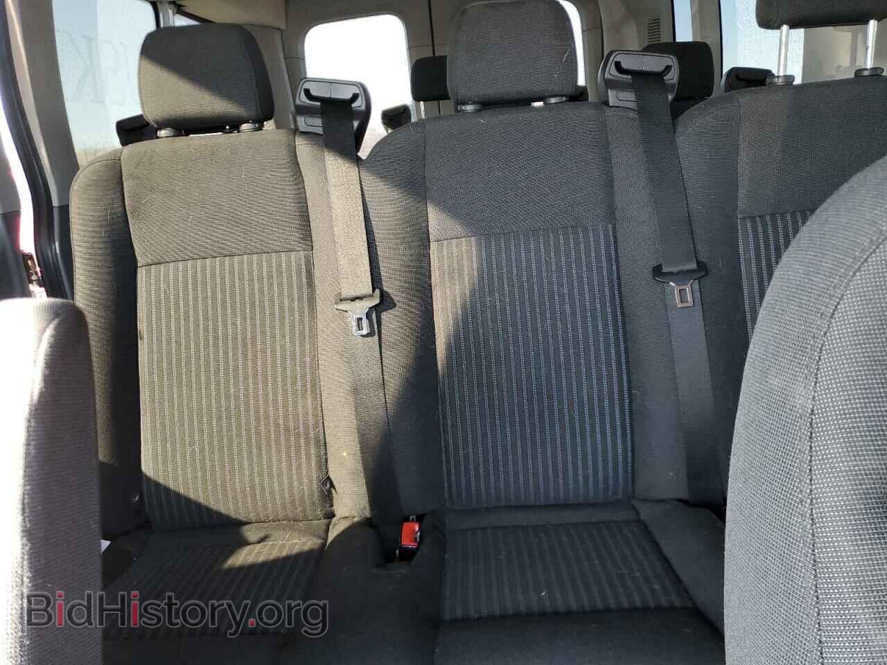 2015 FORD TRANSIT - VIN: 1FBZX2XM0FKA40572 - Фото 10