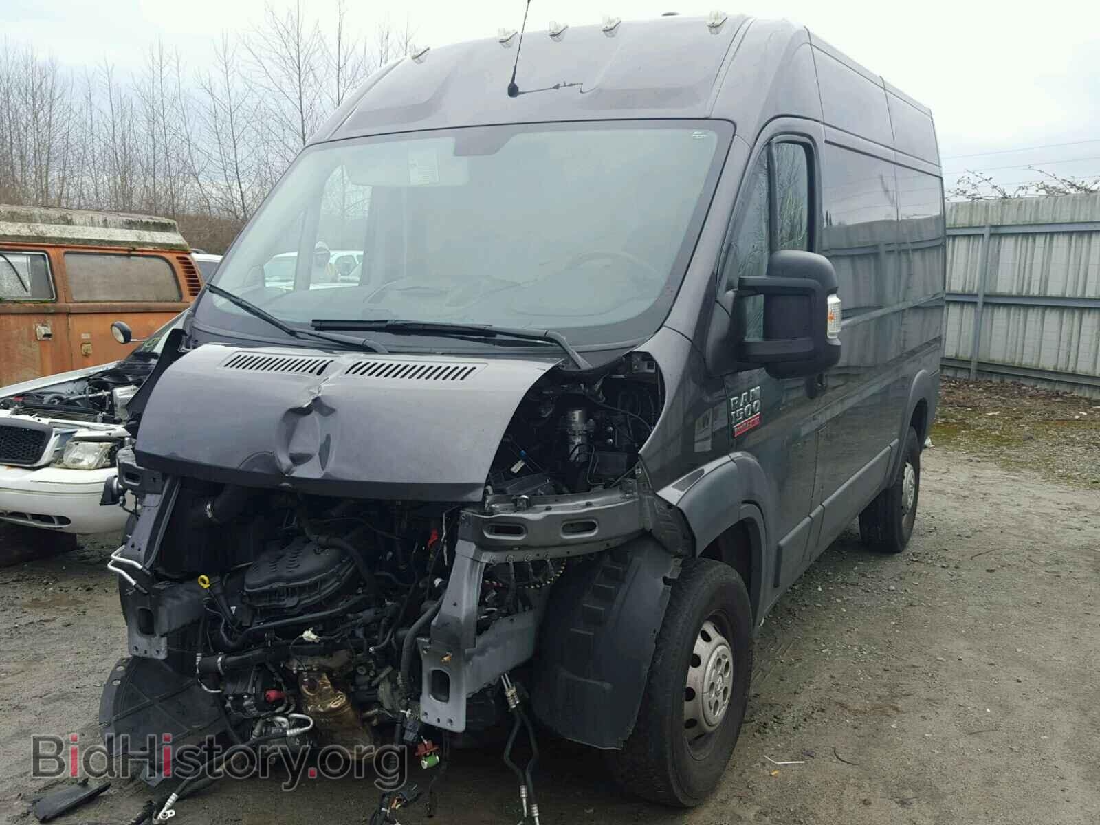 2016 RAM PROMASTER - VIN: 3C6TRVBG3GE104176 - Фото 2