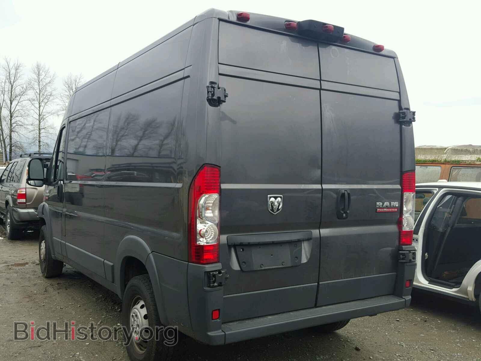 2016 RAM PROMASTER - VIN: 3C6TRVBG3GE104176 - Фото 3