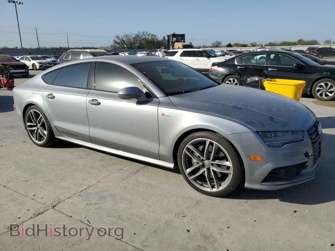 2016 AUDI A7 - VIN: WAU2GAFC5GN166715 - Фото 4