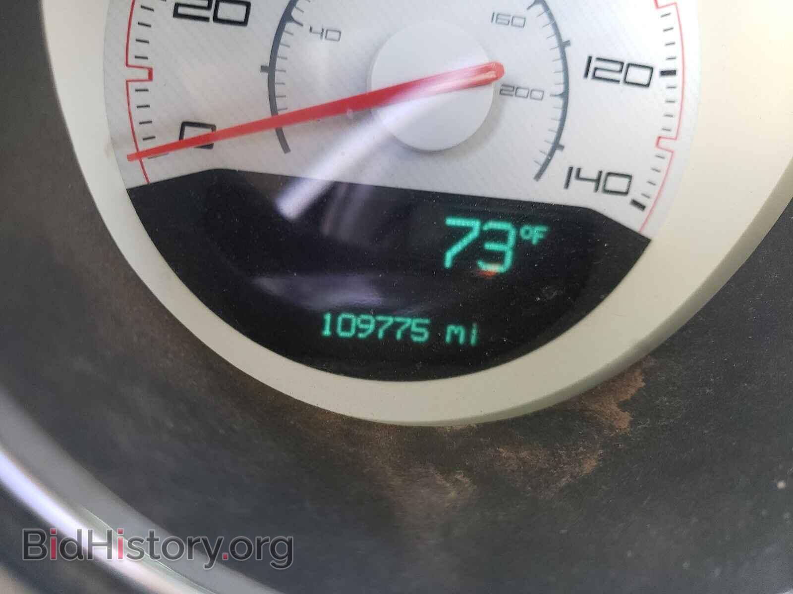 2012 DODGE CHALLENGER - VIN: 2C3CDYAG3CH257900 - Фото 8