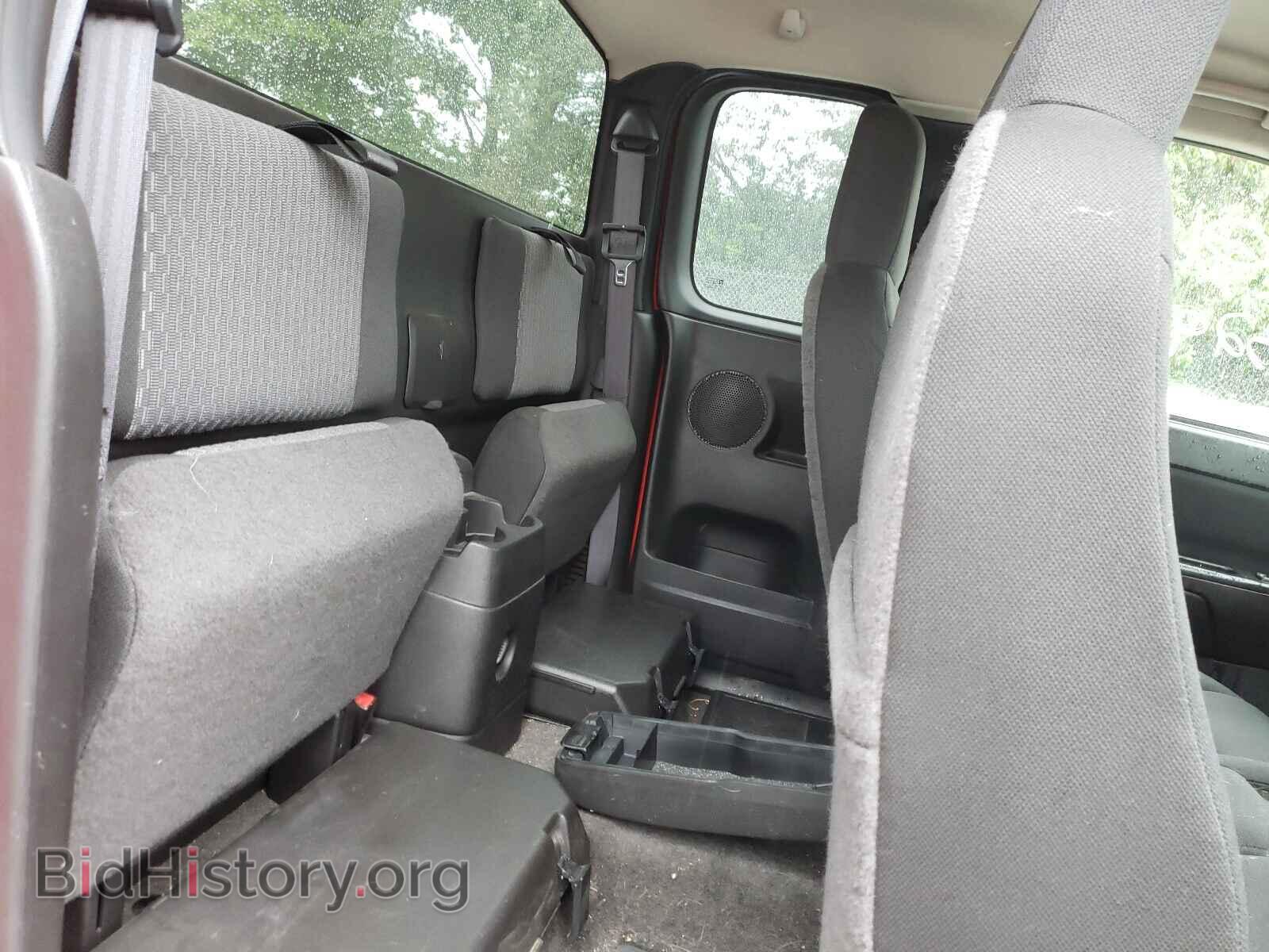 2009 GMC CANYON - VIN: 1GTDS19E898136083 - Фото 6