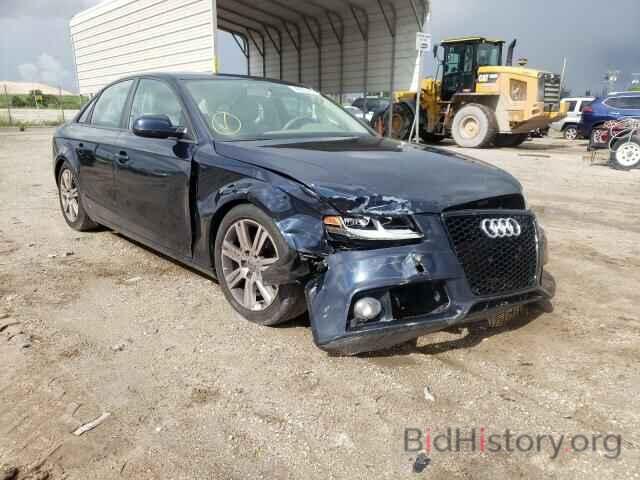 Photo WAUBFAFL3AN017780 - AUDI A4 2010