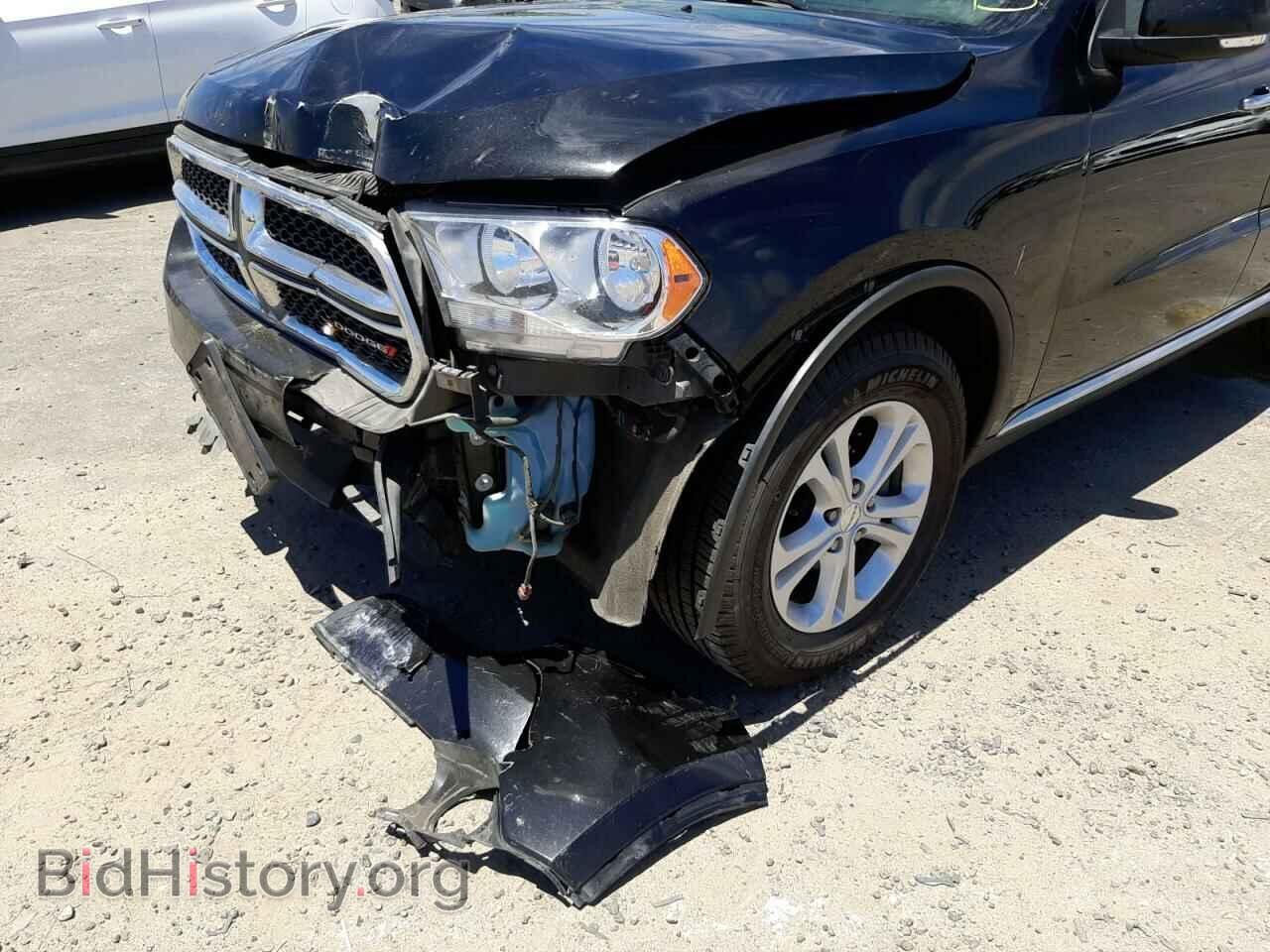2013 DODGE DURANGO - VIN: 1C4RDHDG1DC665236 - Photo 9
