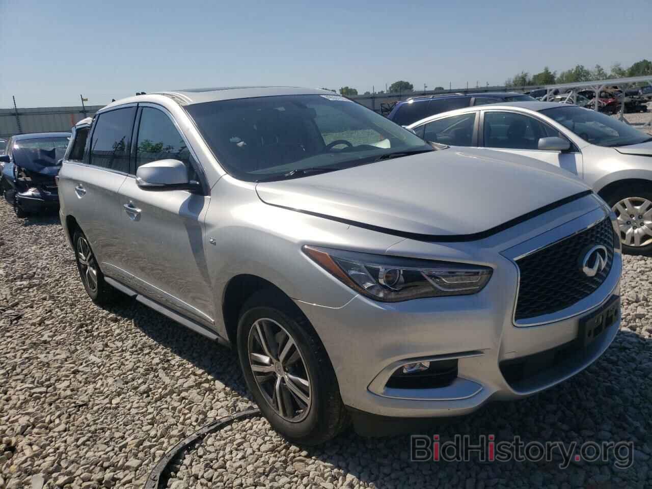 Photo 5N1AL0MM2GC508466 - INFINITI QX60 2016