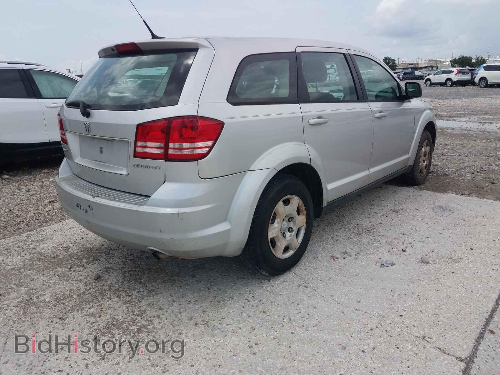 2010 DODGE JOURNEY - VIN: 3D4PG4FB2AT179885 - Фото 4