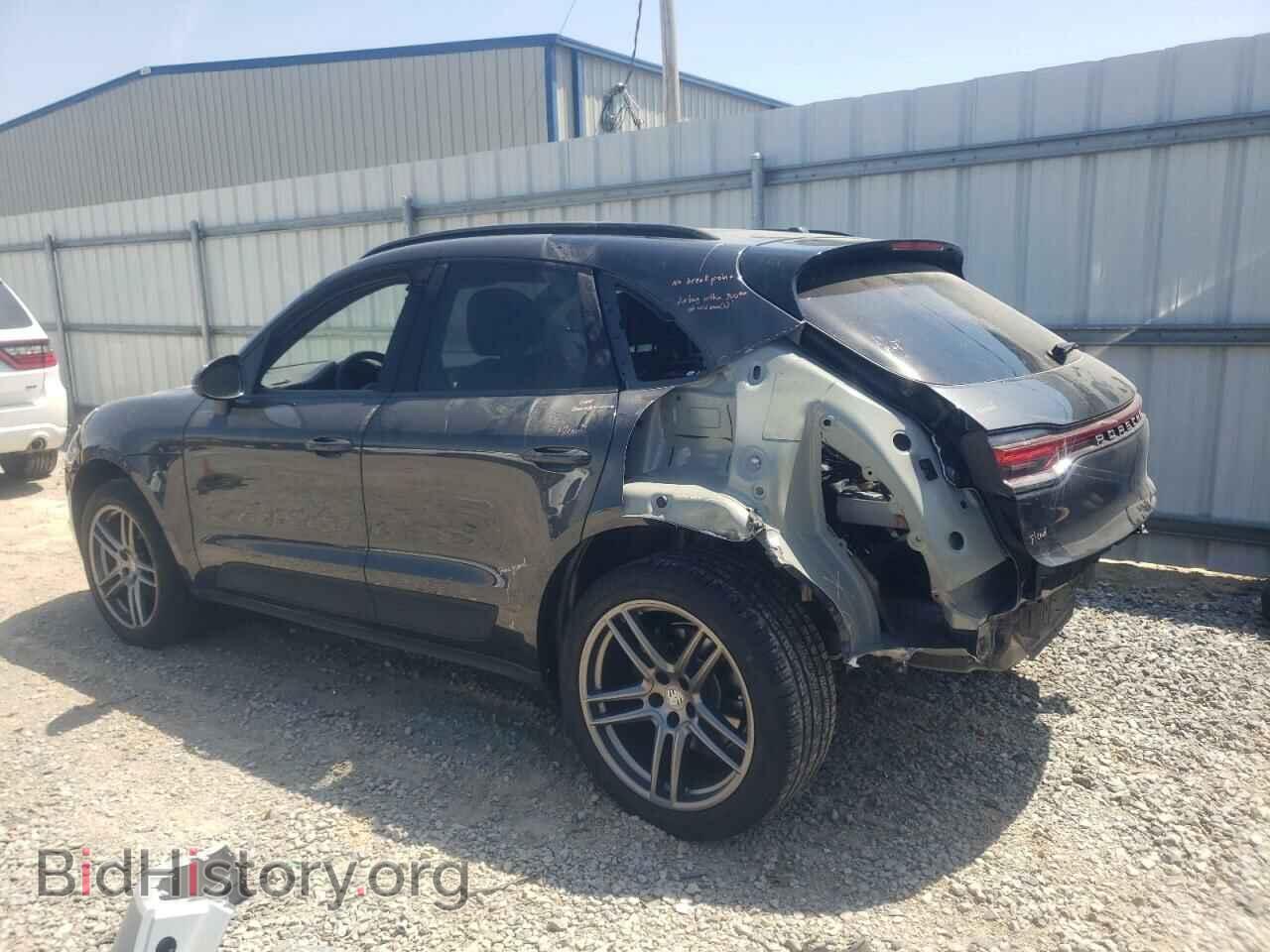 2020 PORSCHE MACAN - VIN: WP1AA2A50LLB07266 - Photo 2