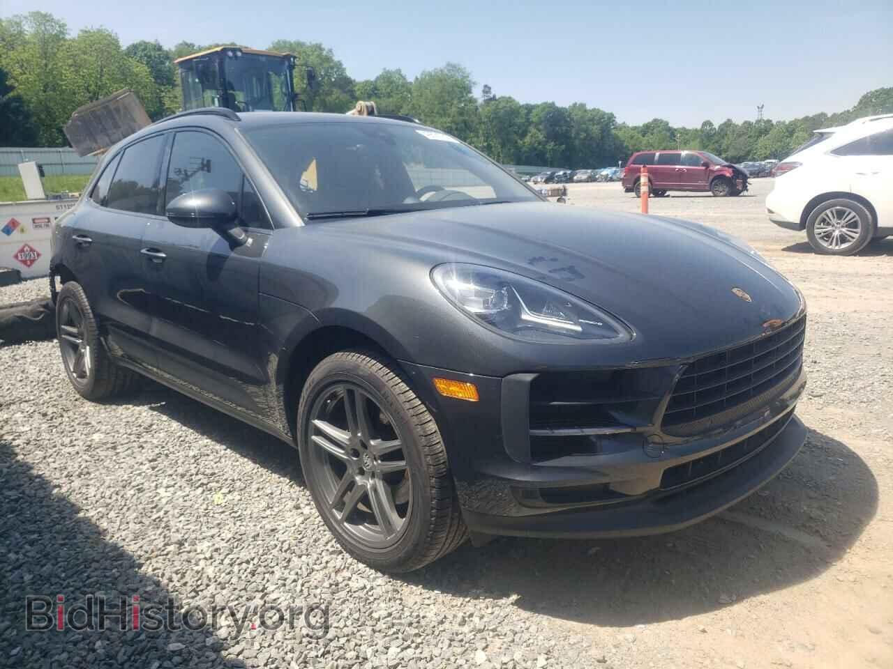 2020 PORSCHE MACAN - VIN: WP1AA2A50LLB07266 - Photo 4