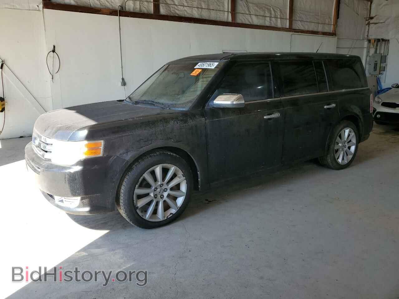 Photo 2FMHK6DC9ABA28850 - FORD FLEX 2010